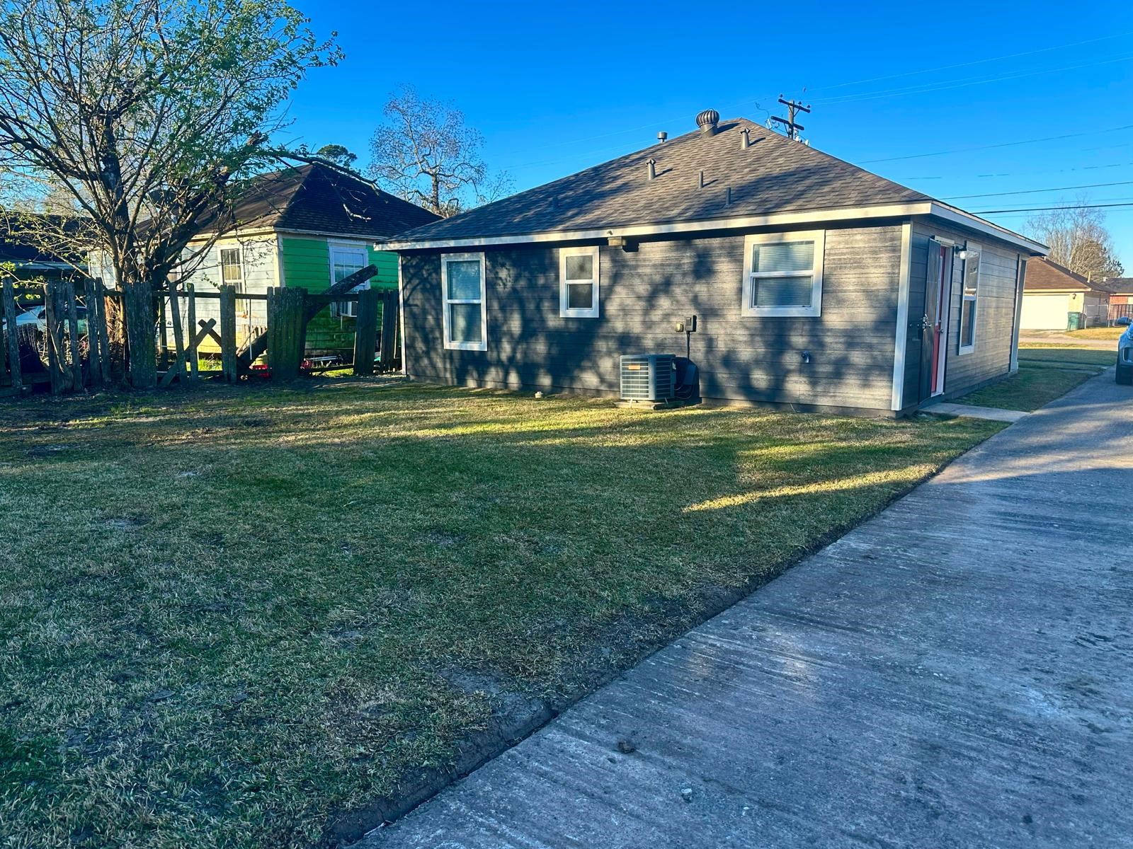 4480 Detroit Street Beaumont, TX 77703 - Photo 23 of 24 a front view of a house with a yard