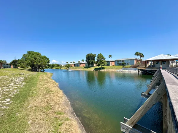 a view of a lake view