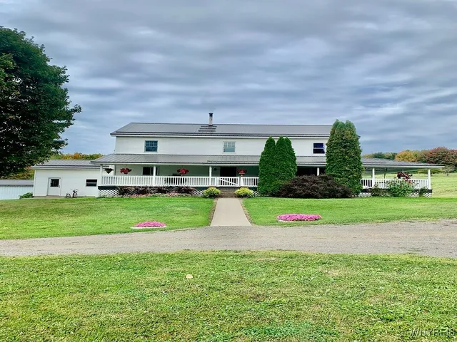 $325,000 | 10473 Handcock Road, Centerville, NY 14735