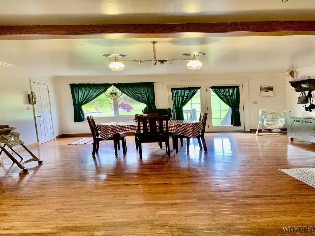 10473 Handcock Road Centerville, NY 14735 - Photo 5 of 34