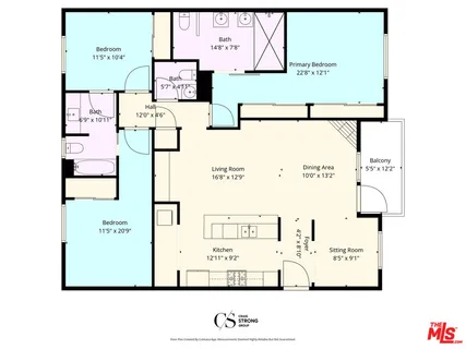 $760,000 | 4805 Bellflower Avenue, Unit 104, North Hollywood, CA 91601