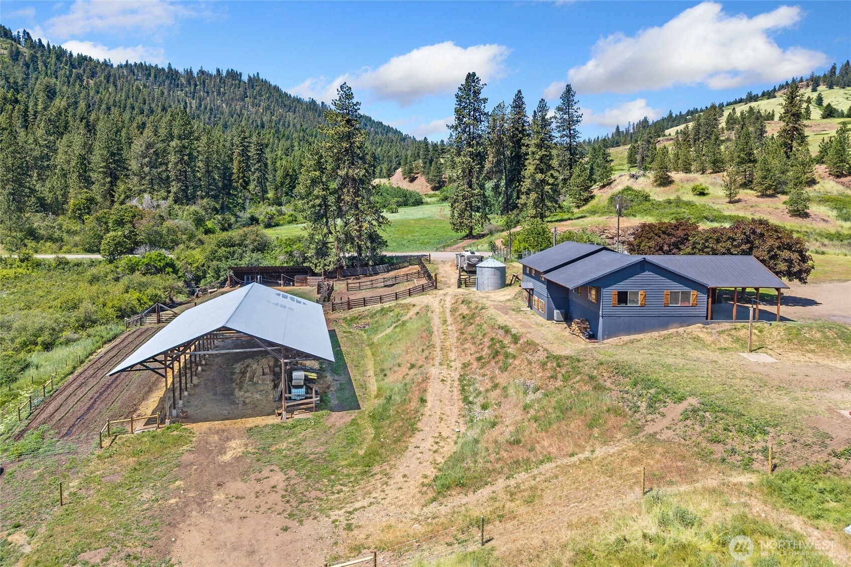 3296 Silver Creek Road Inchelium, WA 99138 - Photo 23 of 31