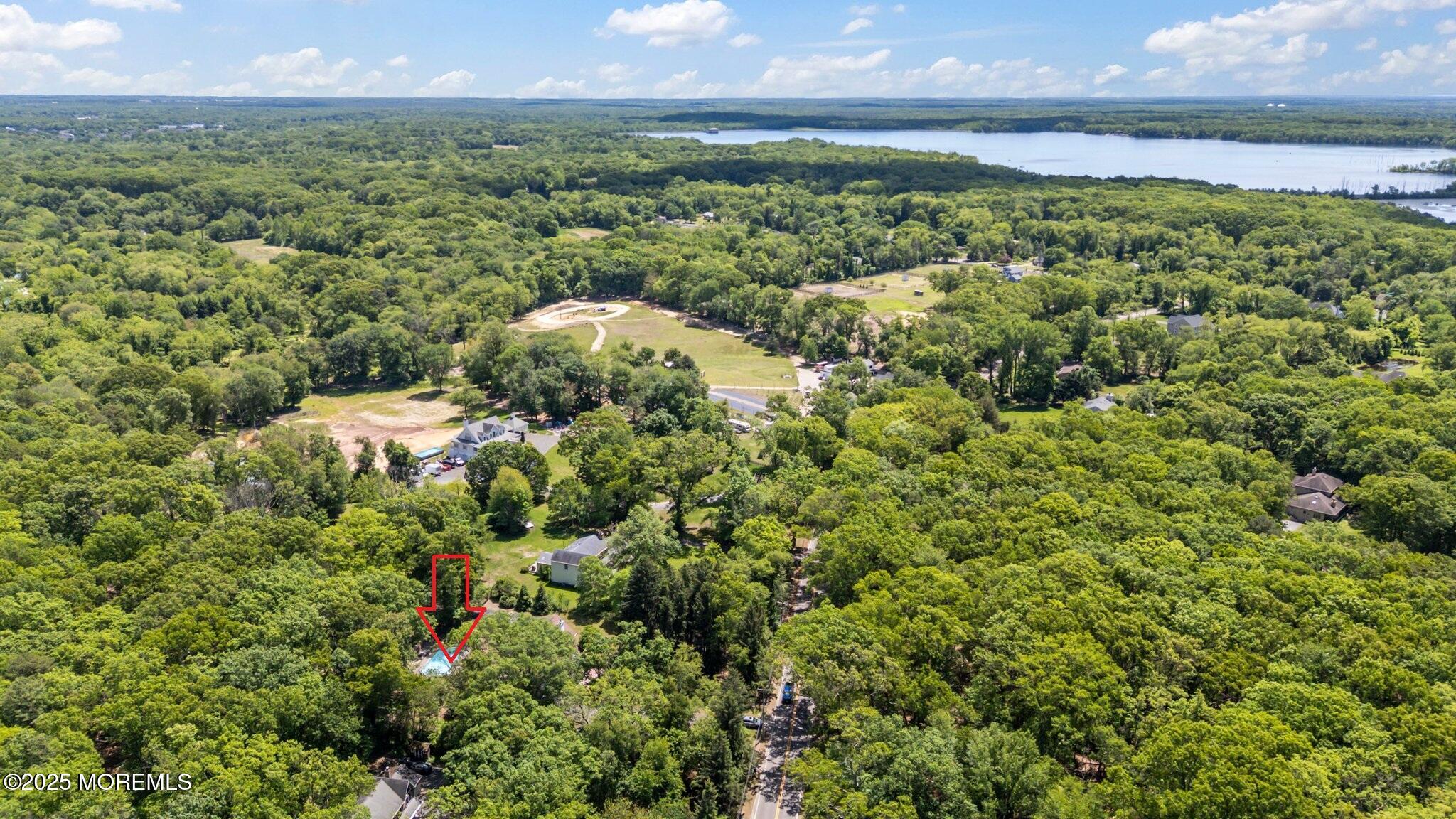 164 Lemon Road Farmingdale, NJ 07727 - Photo 38 of 44 drone_02_w_mark