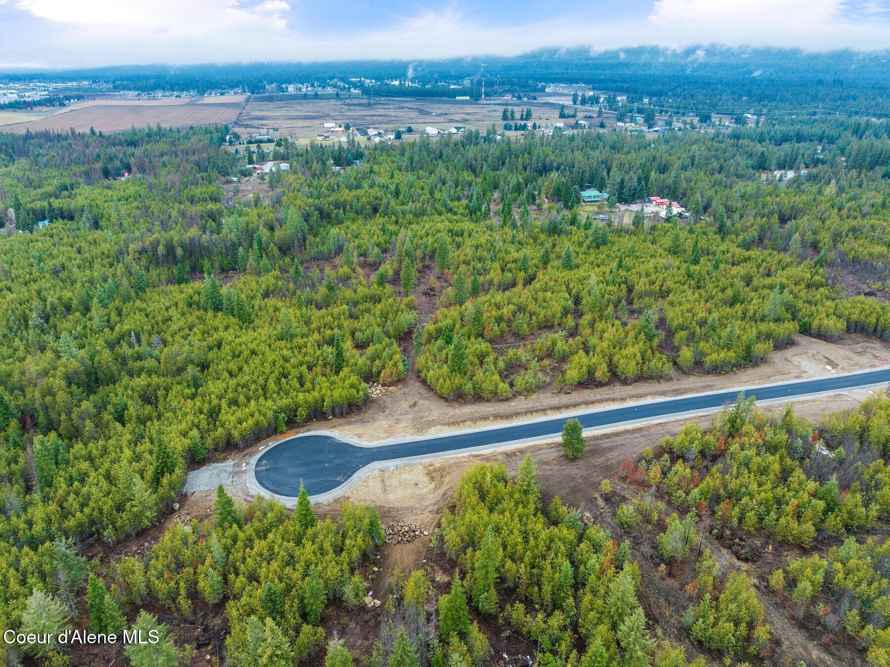 L9-b1 North Mountain View Road Rathdrum, ID 83858 - Photo 8 of 10 Bennett - Aerial