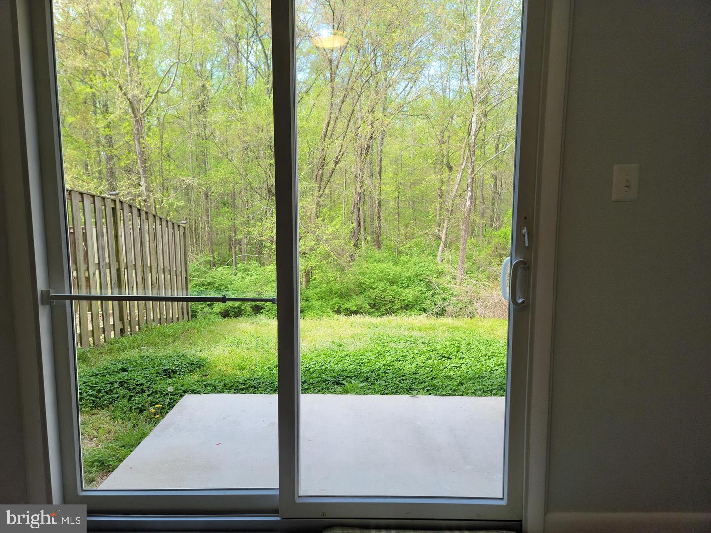 6220 Hillside Road Springfield, VA 22152 - Photo 19 of 23 Large backyard backs to woods