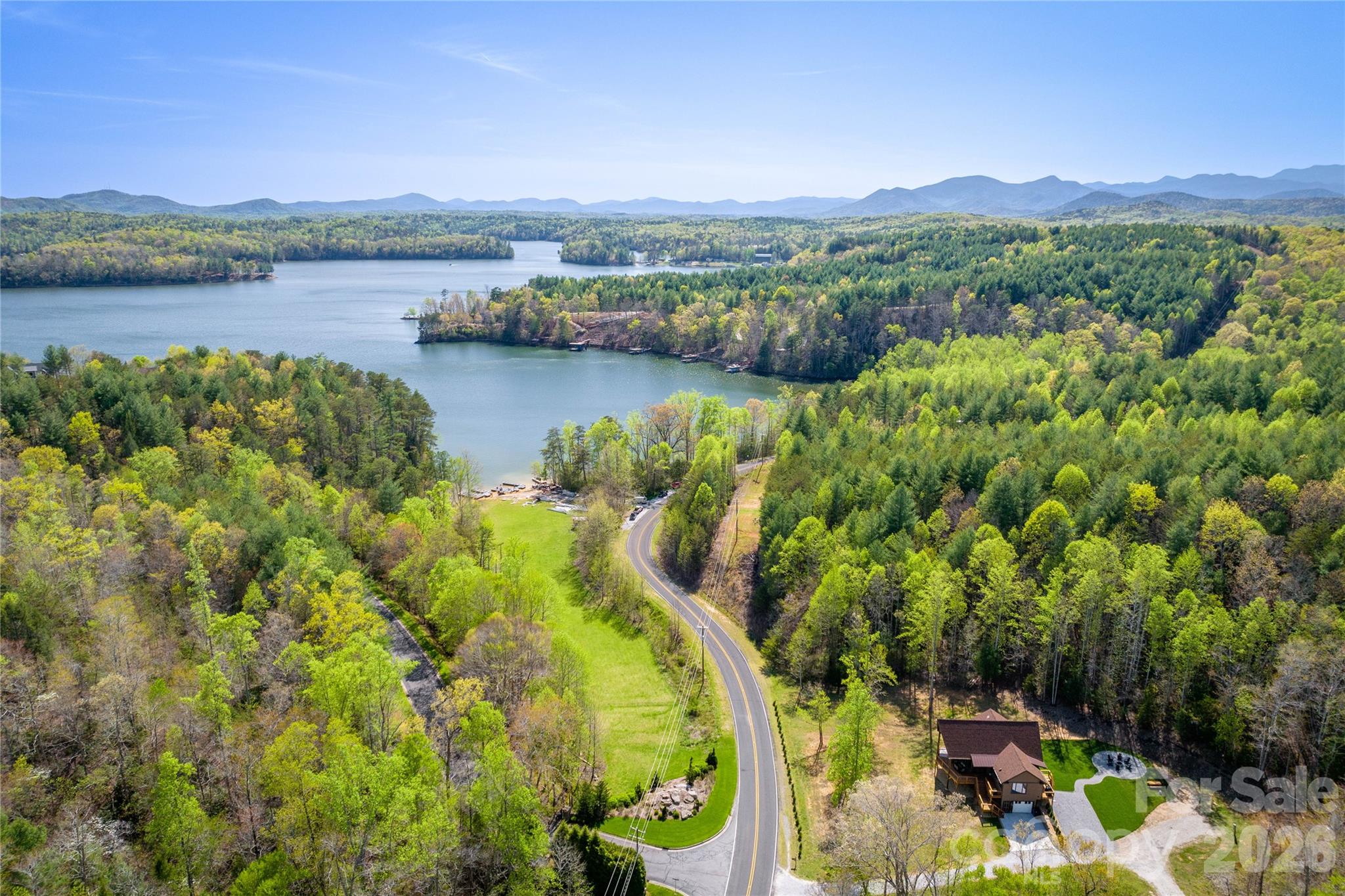 8745 Lake James Road Nebo, NC 28761 - Photo 41 of 43