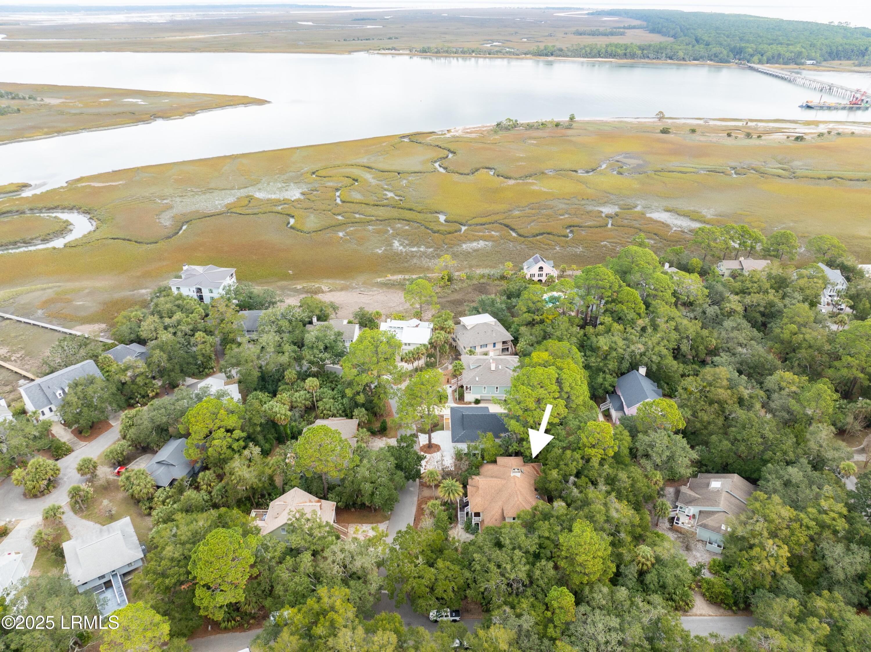 1 Fiddlers Point Fripp Island, SC 29920 - Photo 67 of 78 DJI_0451-1.jpg-SMALL