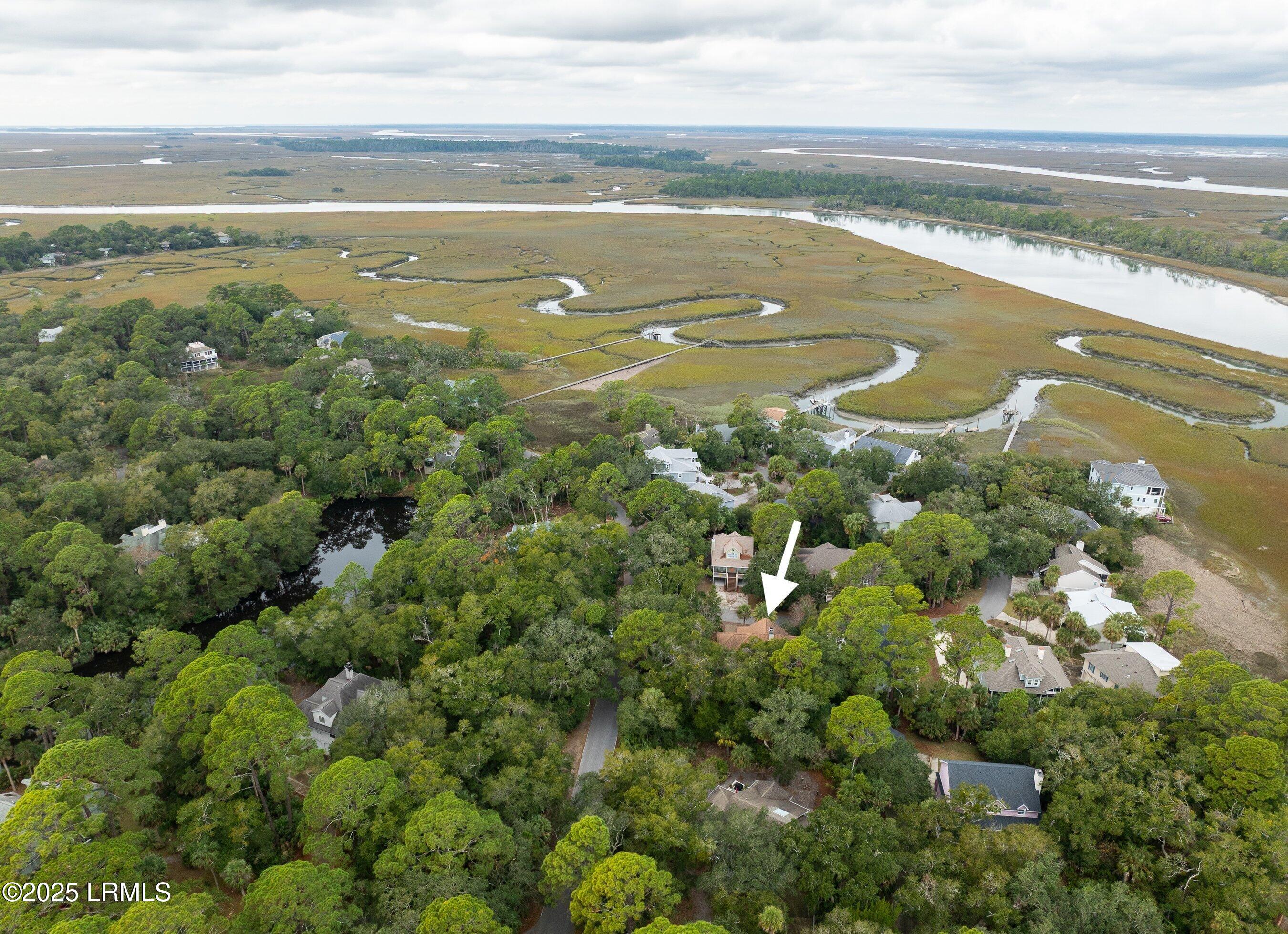 1 Fiddlers Point Fripp Island, SC 29920 - Photo 71 of 78 DJI_0458-1.jpg-SMALL