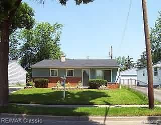 466 Colorado Pontiac, MI 48341 - Photo 1 of 1 Property Photo