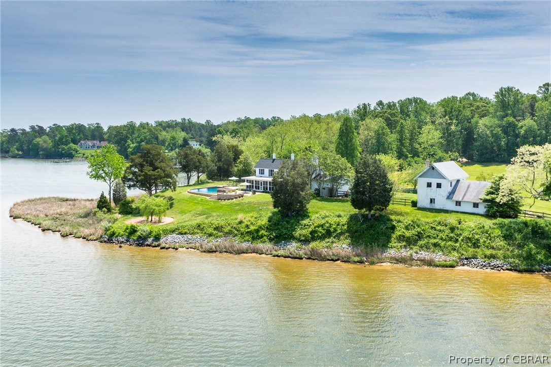 1271 Island Point Road Heathsville, VA 22473 - Photo 48 of 50