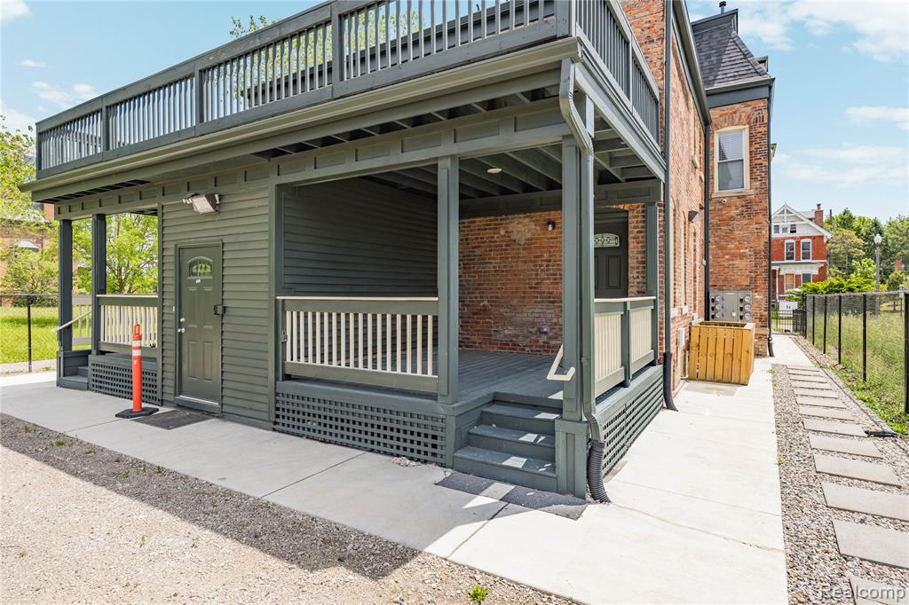 269 Watson Street, Unit 102 Detroit, MI 48201 - Photo 27 of 28