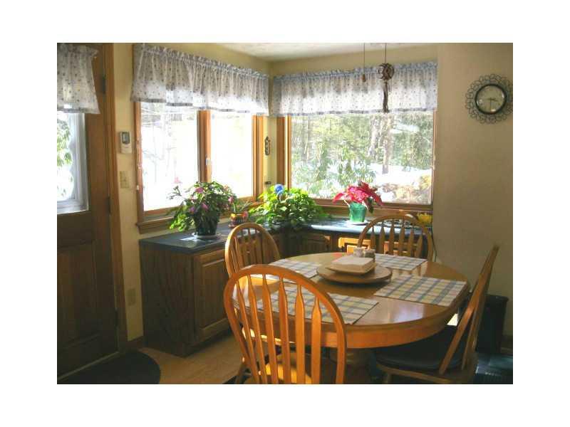 164 Mt Hope Road Sanford, ME 04073 - Photo 6 of 29 Dining Room. Cozy eating area with...