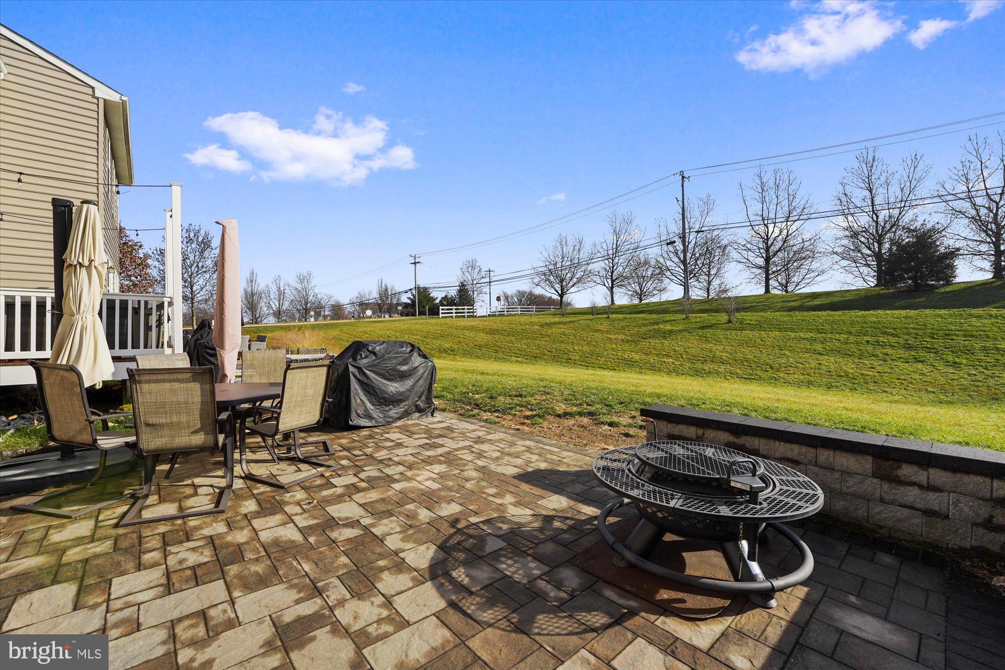 112 Tulsk Road Avondale, PA 19311 - Photo 27 of 28 Beautiful paver patio