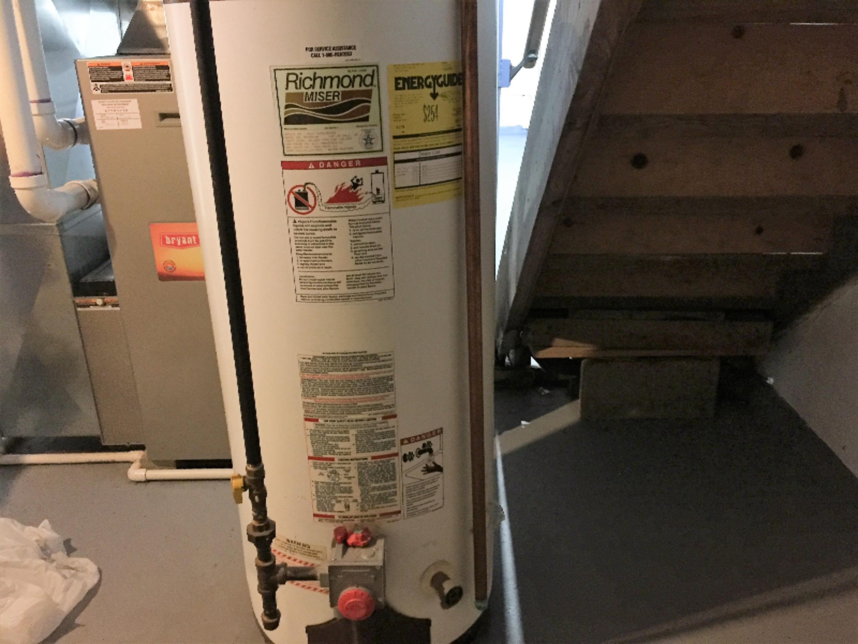 11215 Airport Road Dewitt, MI 48820 - Photo 42 of 42 WaterHeater