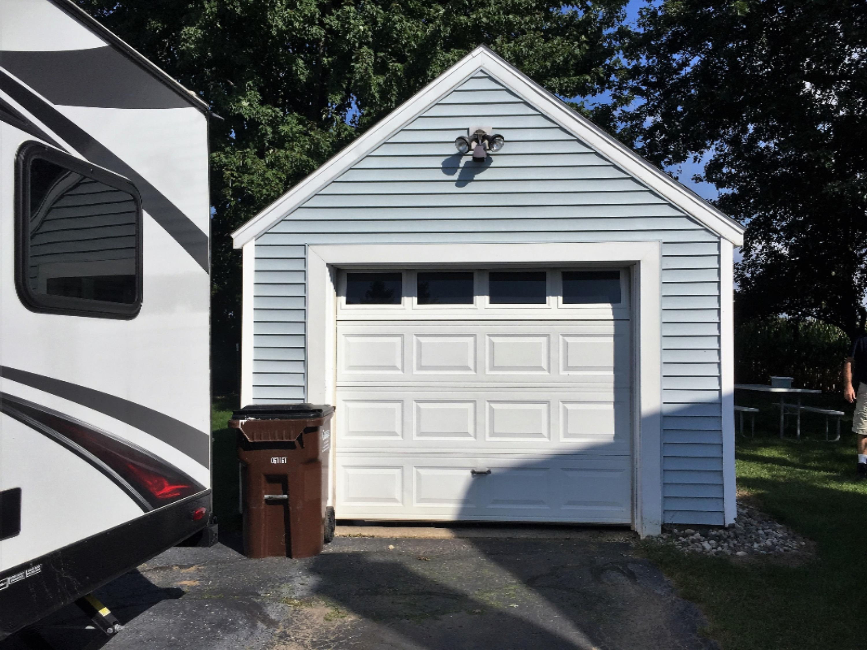 11215 Airport Road Dewitt, MI 48820 - Photo 5 of 42 Garage
