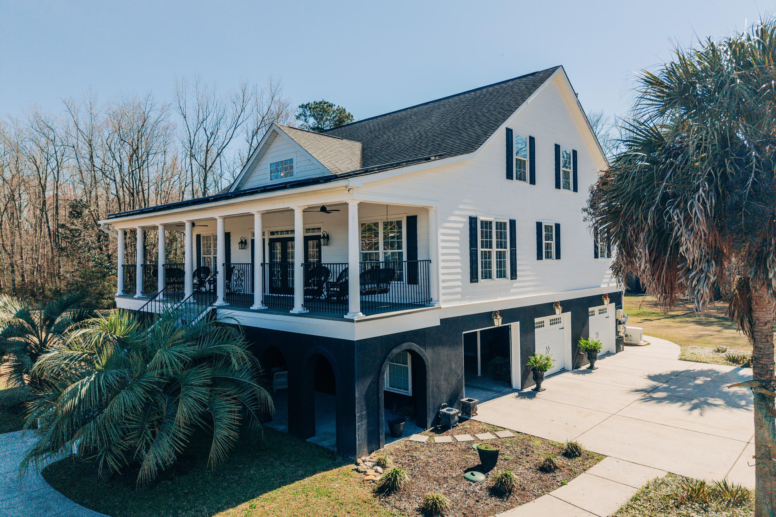 521 Limestone Road Dorchester, SC 29437 - Photo 2 of 36 aerial9