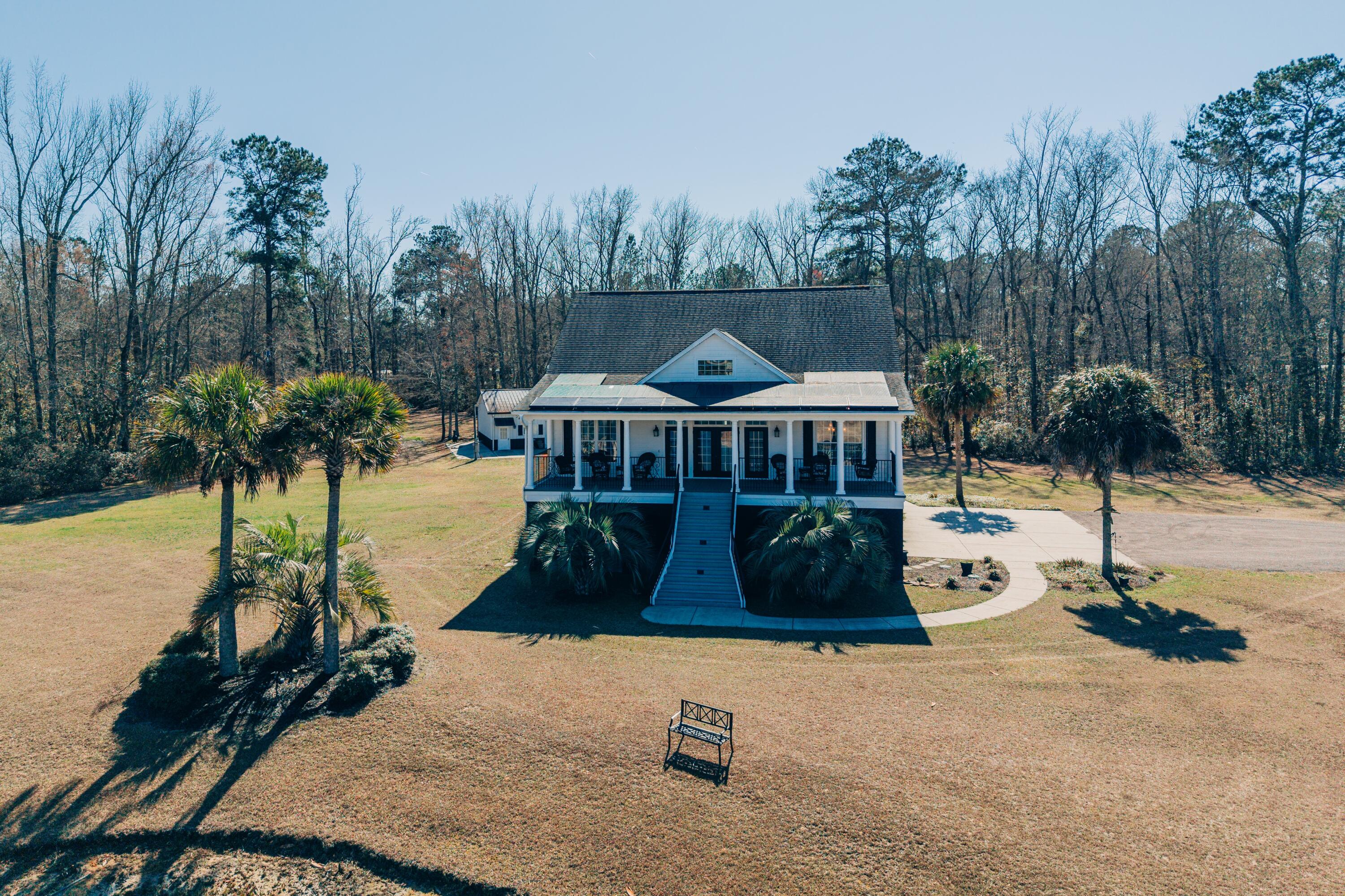 521 Limestone Road Dorchester, SC 29437 - Photo 3 of 36 aerial4