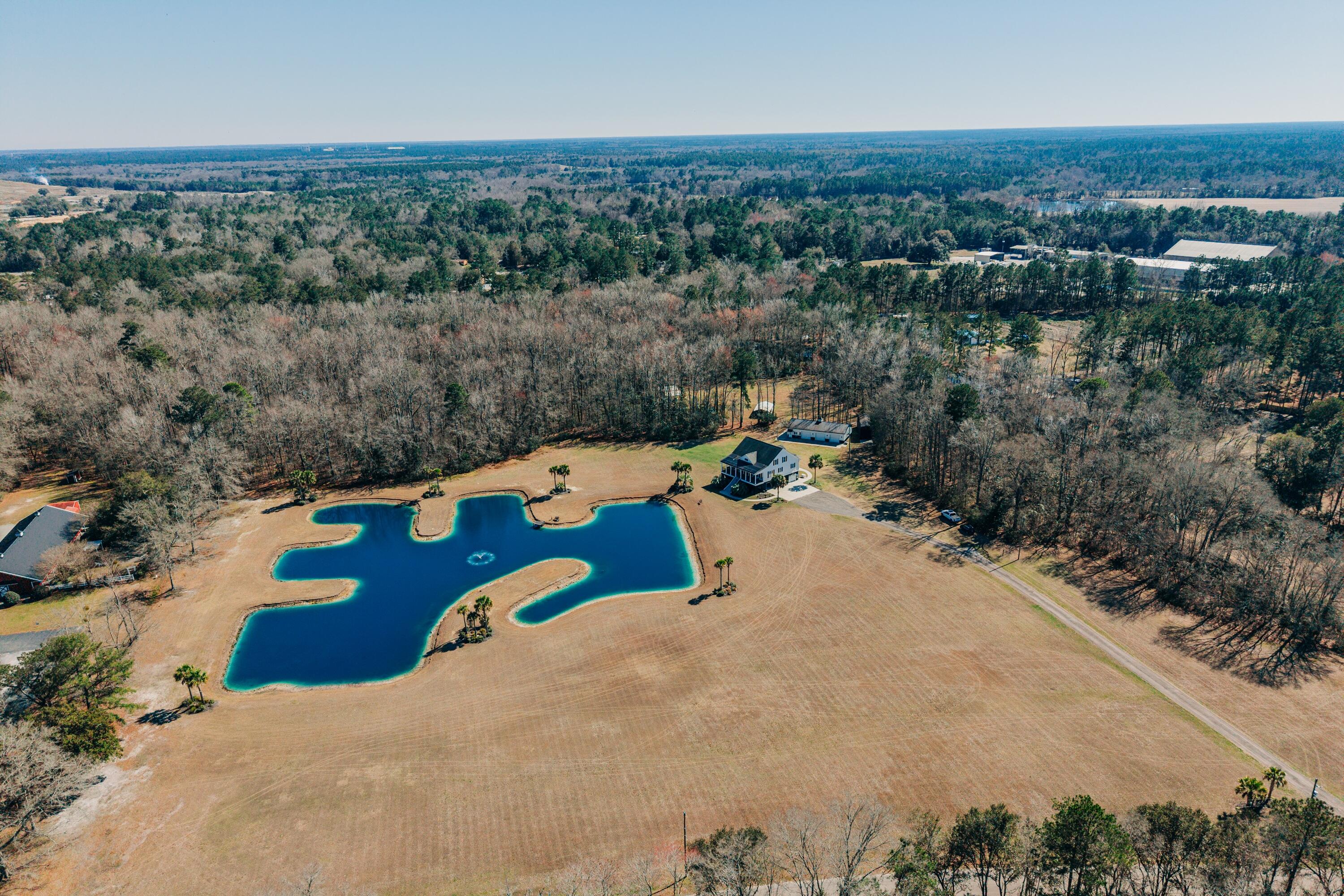521 Limestone Road Dorchester, SC 29437 - Photo 4 of 36 aerial1