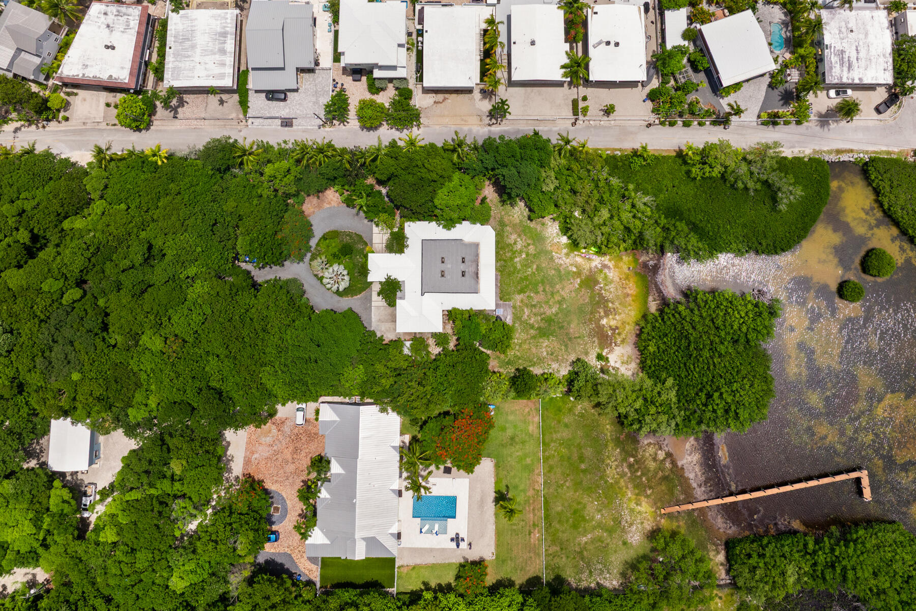 120 Coco Plum Road South, Unit S Key Largo, FL 33037 - Photo 41 of 46 Aerial