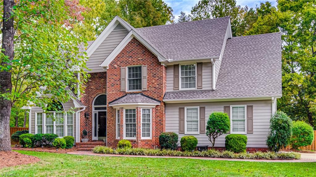 4472 Kendale Road High Point, NC 27265 - Photo 1 of 36 Welcome home to lovely 4472 Kendale Road!