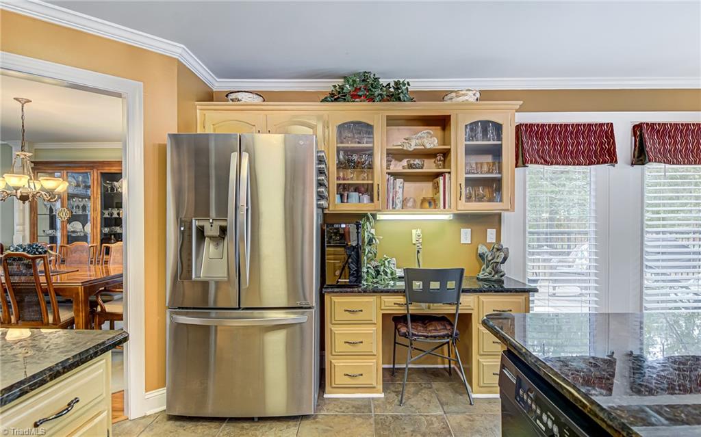 4472 Kendale Road High Point, NC 27265 - Photo 10 of 36 Additional view of kitchen.