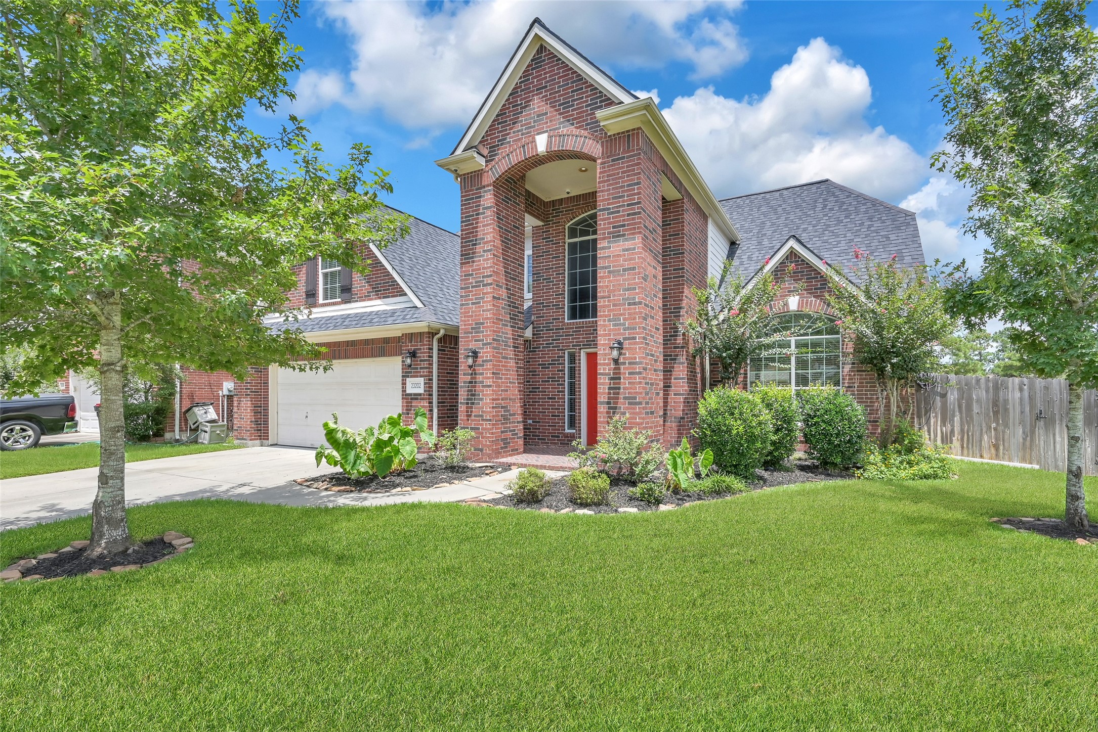 Welcome Home!