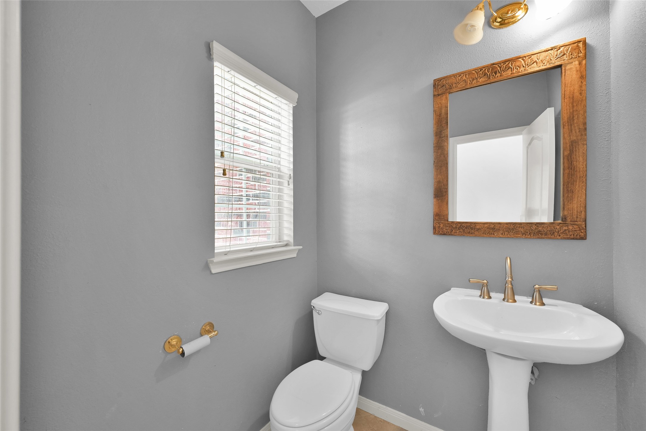 23202 Drywood Crossing Court Spring, TX 77373 - Photo 13 of 31 Half-Bath Downstairs