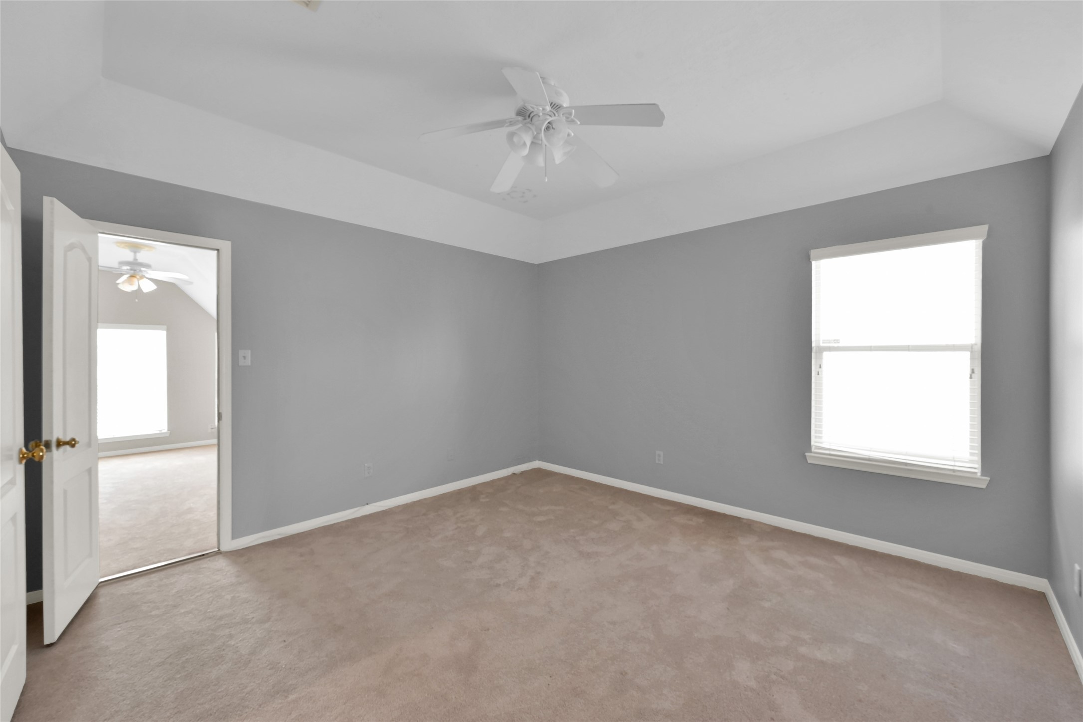 23202 Drywood Crossing Court Spring, TX 77373 - Photo 23 of 31 Guest Bedroom 2 with Flex Room