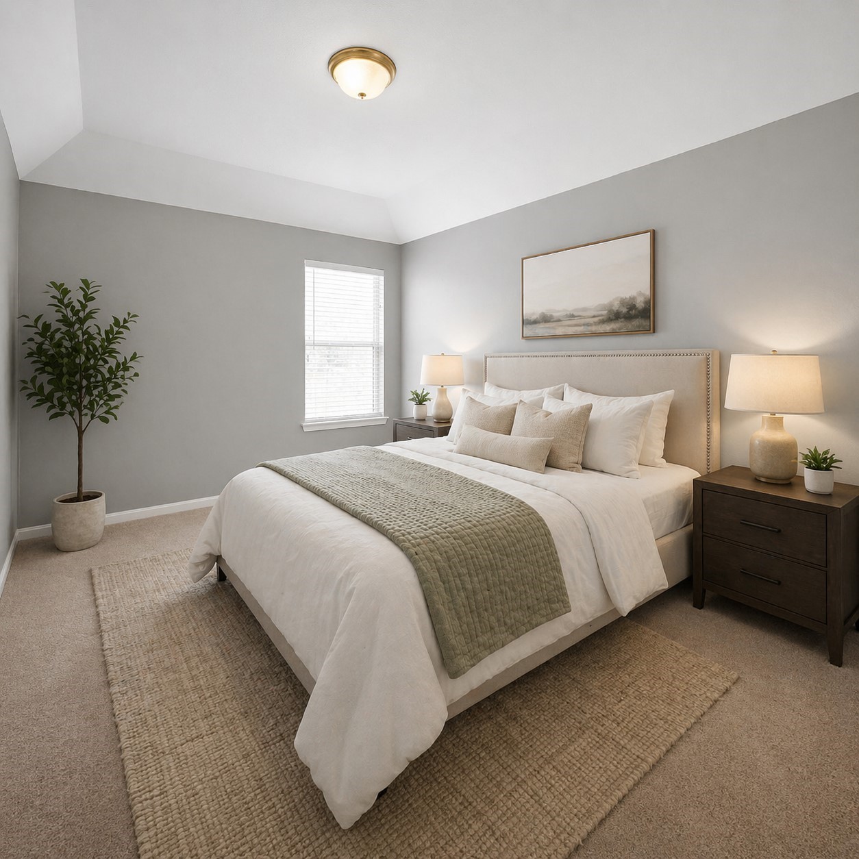 23202 Drywood Crossing Court Spring, TX 77373 - Photo 27 of 31 Virtually Staged Bedroom 3