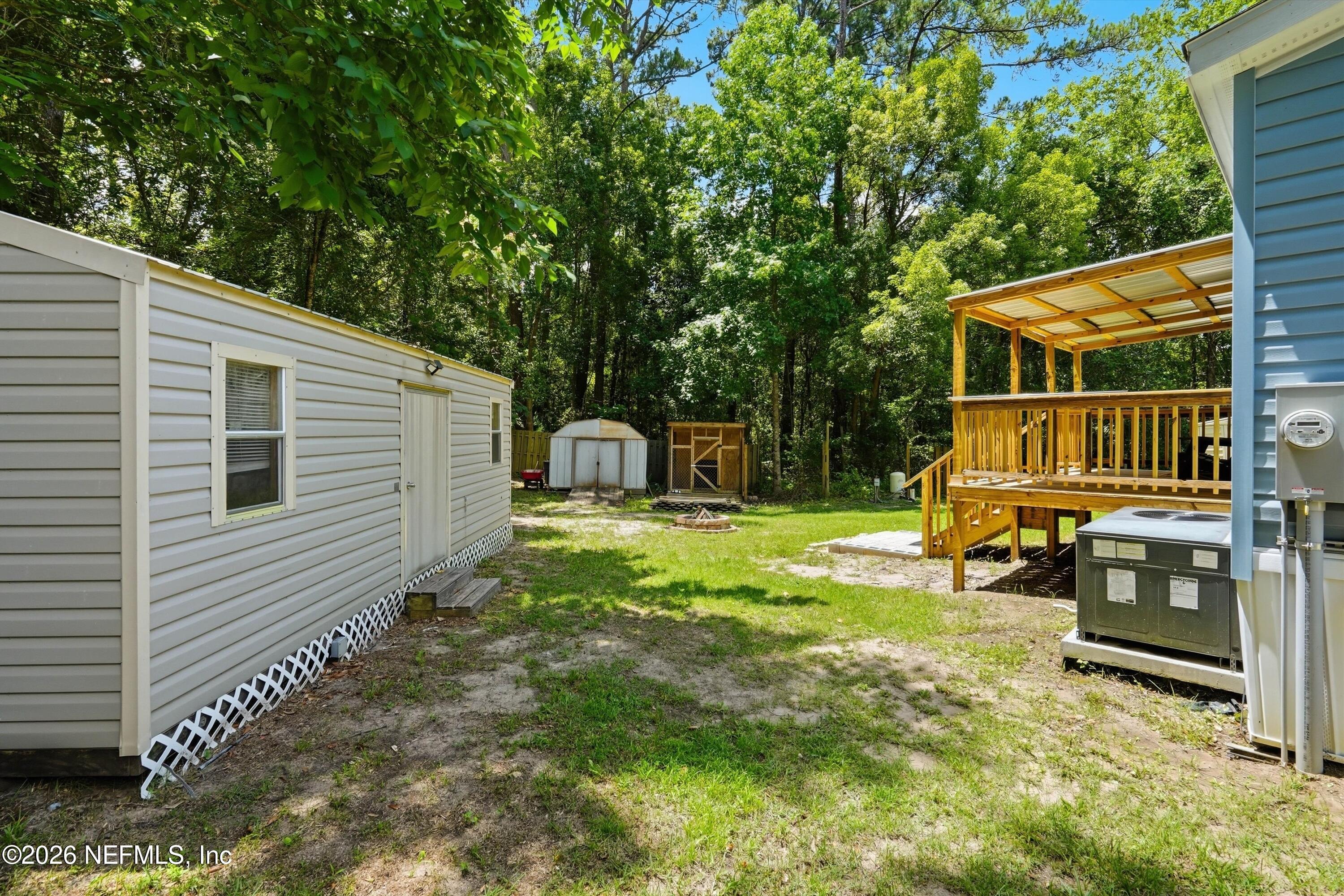 12965 Duval Lake Road East Jacksonville, FL 32218 - Photo 27 of 35 26-Backyard