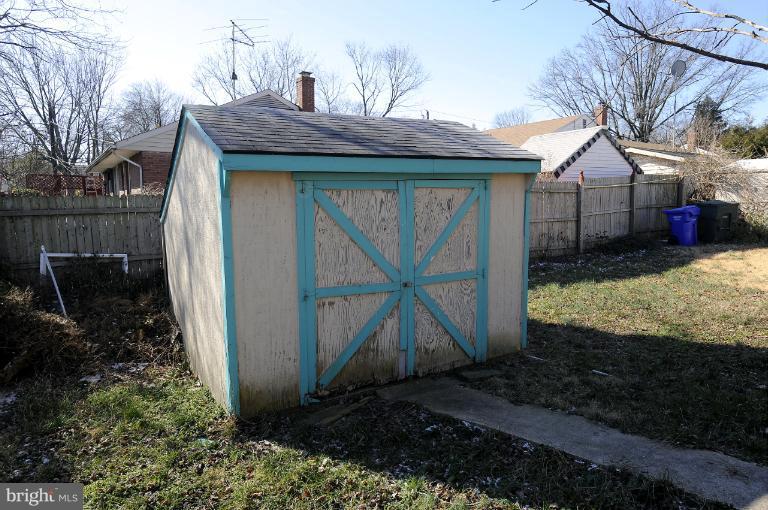 4809 Niagara Road College Park, MD 20740 - Photo 10 of 19 Storage Shed