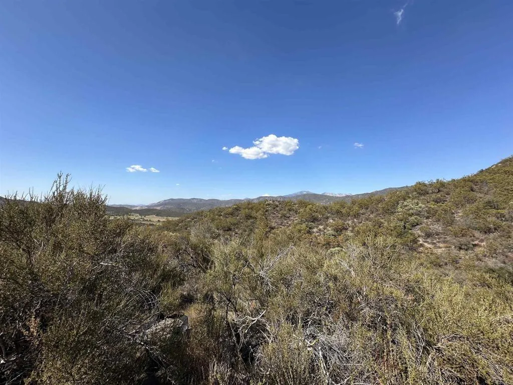 0 Saddleback Road Anza, CA 92539 - Photo 11 of 18 a view of a city and mountains in the background