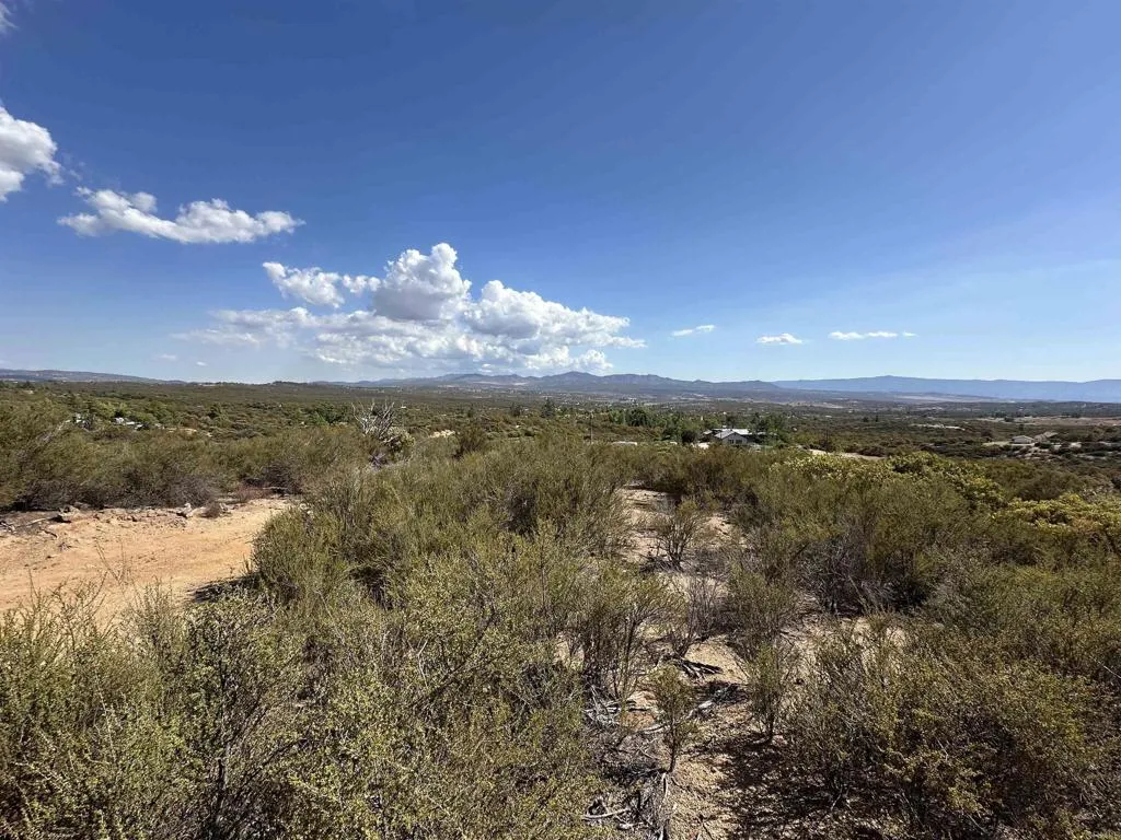 0 Saddleback Road Anza, CA 92539 - Photo 7 of 18 a view of a city