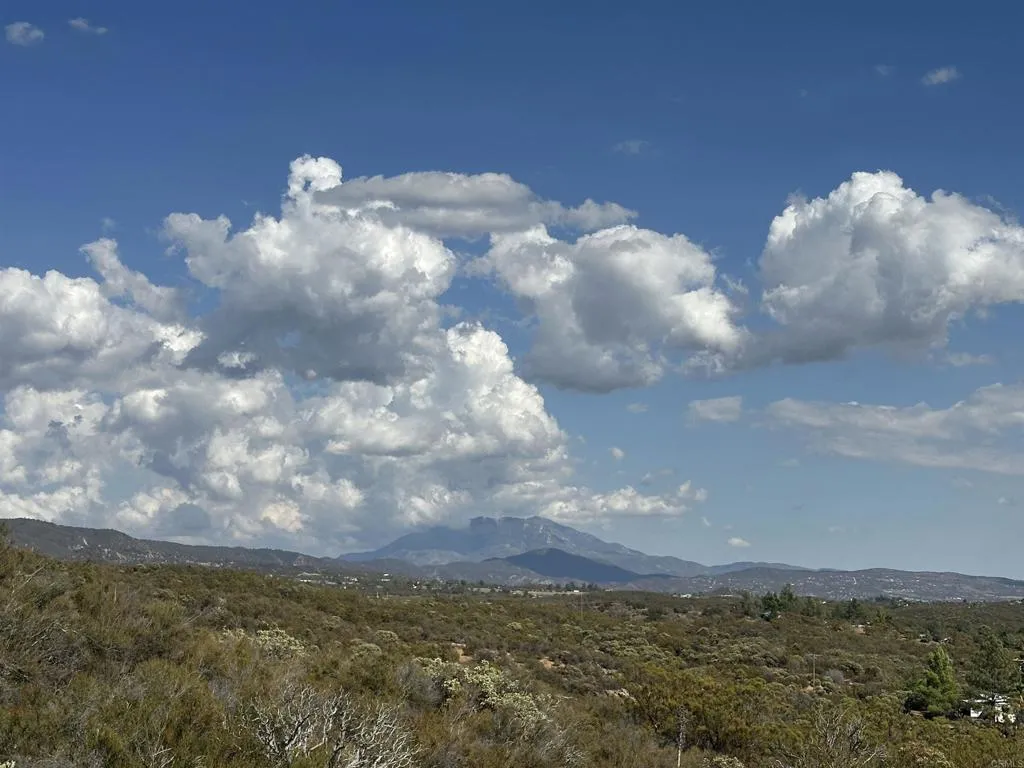 0 Saddleback Road Anza, CA 92539 - Photo 10 of 18 a view of a big yard