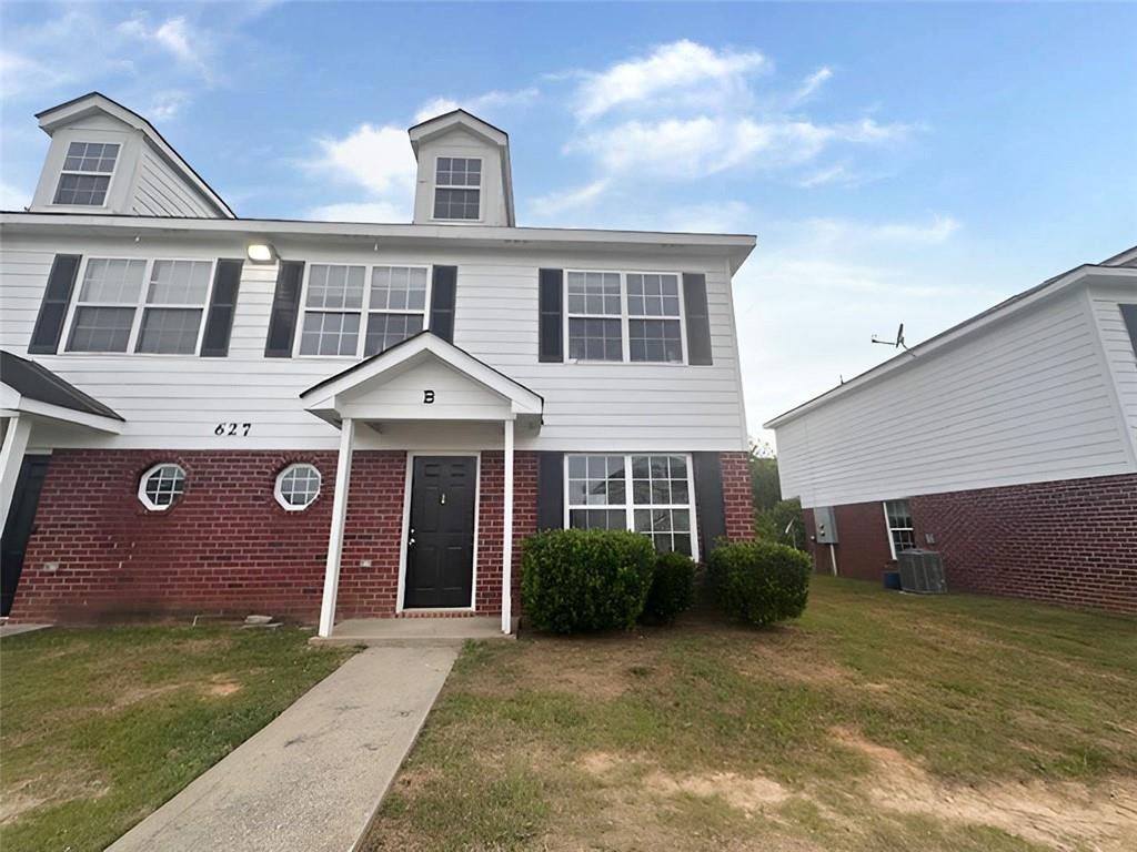 627 Mill Stone Bluff, Unit B Monroe, GA 30655 - Photo 1 of 1