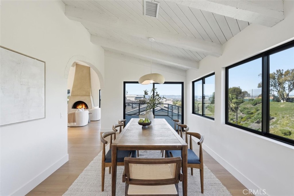 8140 Calabar Avenue Playa del Rey, CA 90293 - Photo 20 of 59 a view of a dining room with furniture window and outside view
