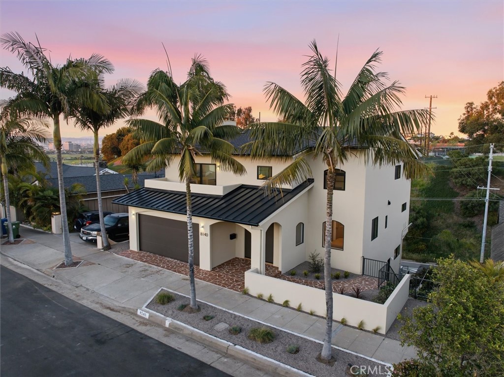 8140 Calabar Avenue Playa del Rey, CA 90293 - Photo 2 of 59 a view of a white house with a yard