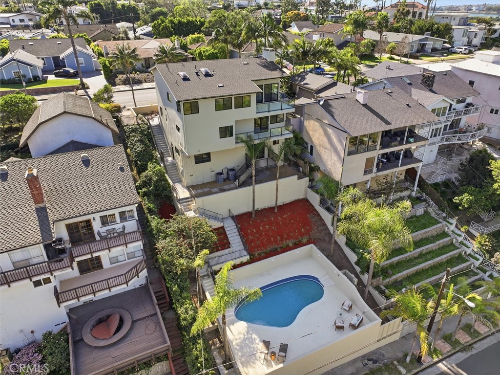 8140 Calabar Avenue Playa del Rey, CA 90293 - Photo 45 of 59 an aerial view of multiple houses with yard