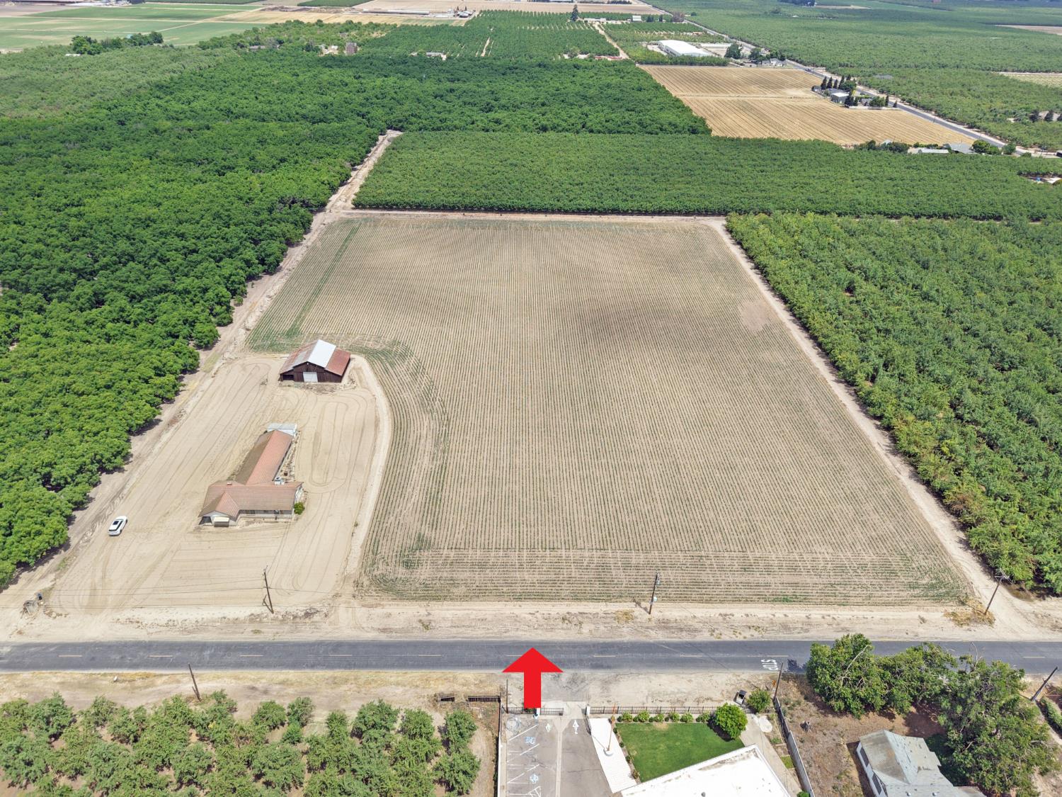 1206 South Verduga Road Turlock, CA 95380 - Photo 2 of 36 a view of a backyard