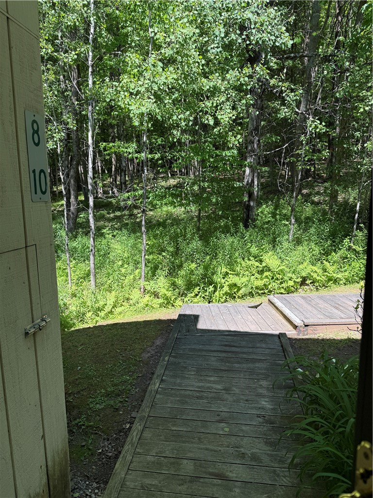 260 Pines Drive, Unit 810 Roxbury, NY 12421 - Photo 37 of 43 Right out the front door
