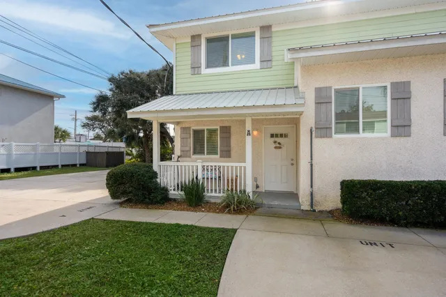 $500,000 | 109 1st Street, Unit A, St. Augustine, FL 32080