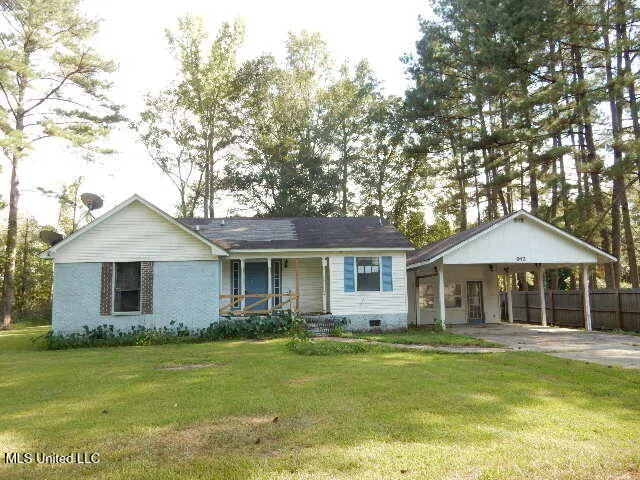 $90,000 | 912 River Road Estates, Taylorsville, MS 39168