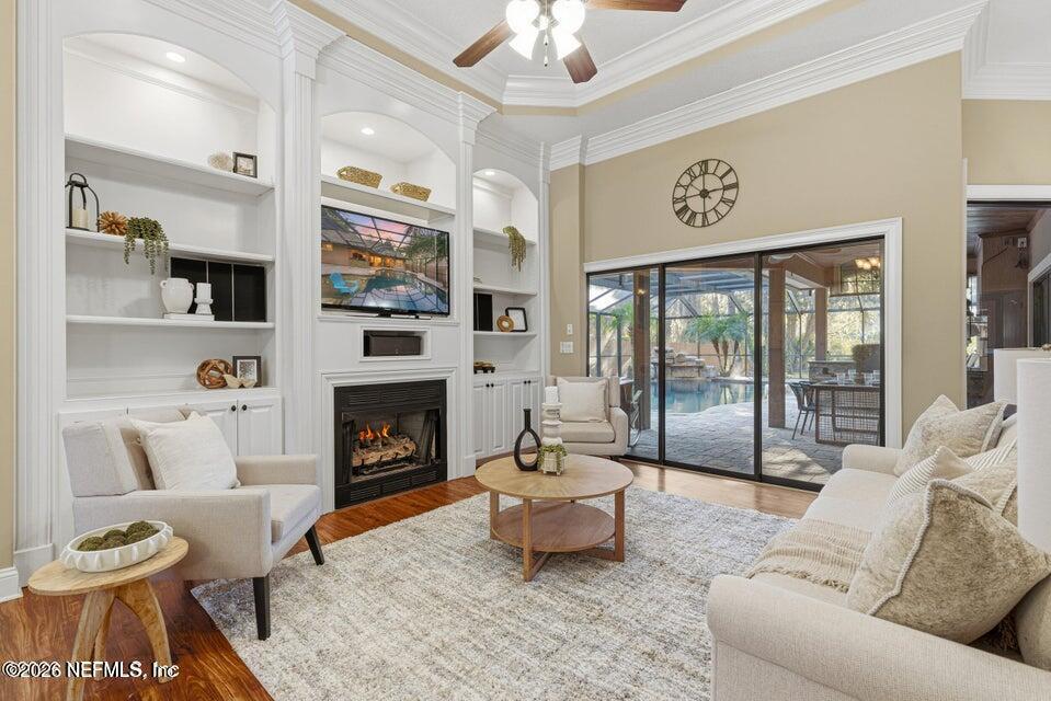 114 Warren Circle Fruit Cove, FL 32259 - Photo 17 of 30 Warren Circle Family Built Ins