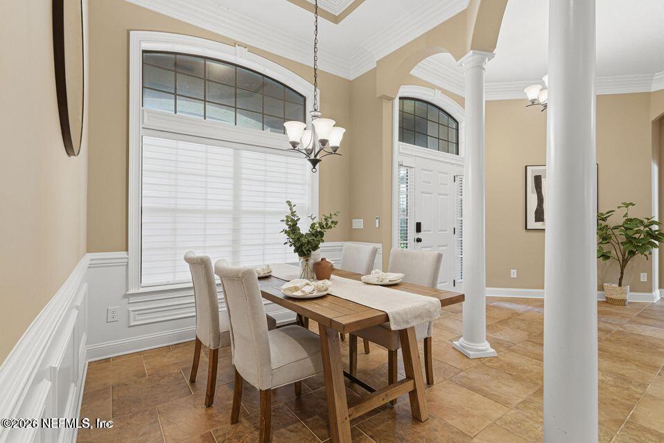 114 Warren Circle Fruit Cove, FL 32259 - Photo 18 of 30 Warren Circle Formal Dining Room