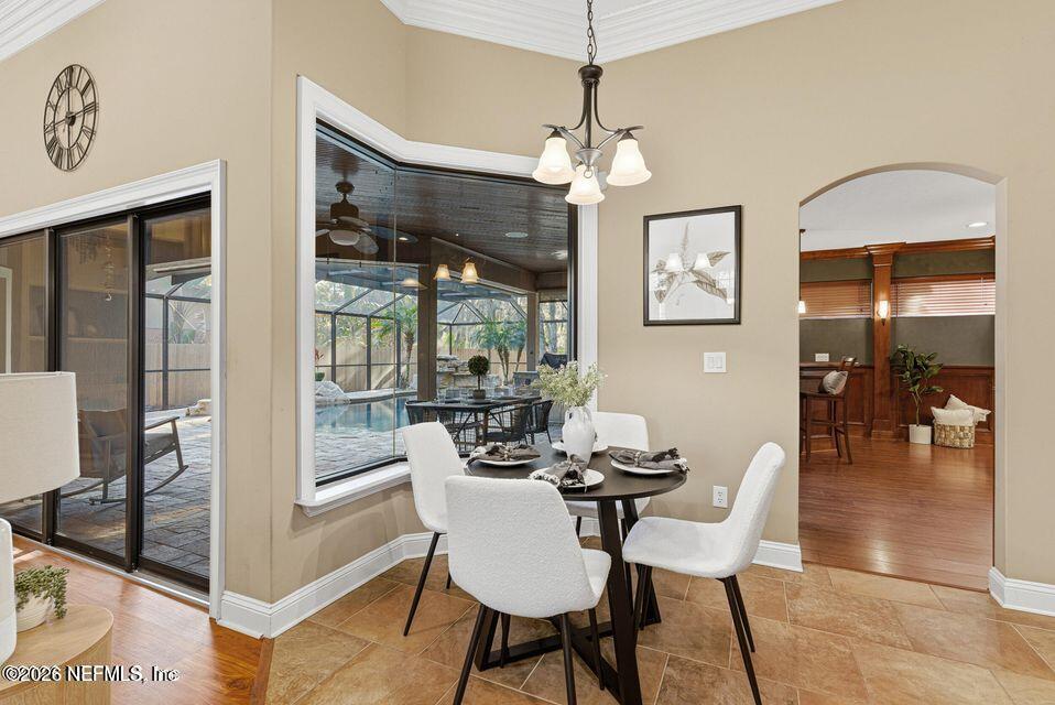 114 Warren Circle Fruit Cove, FL 32259 - Photo 19 of 30 Warren Circle Breakfast Nook