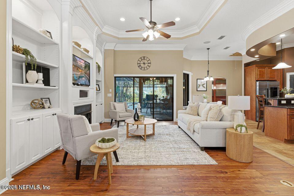 114 Warren Circle Fruit Cove, FL 32259 - Photo 20 of 30 Warren Circle Entrance View