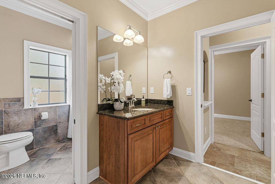 114 Warren Circle Fruit Cove, FL 32259 - Photo 22 of 30 Warren Circle Guest Bath