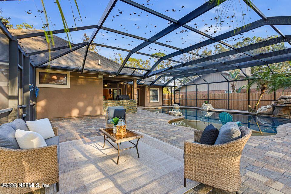 114 Warren Circle Fruit Cove, FL 32259 - Photo 29 of 30 Warren Circle Huge Decking for Family Ga