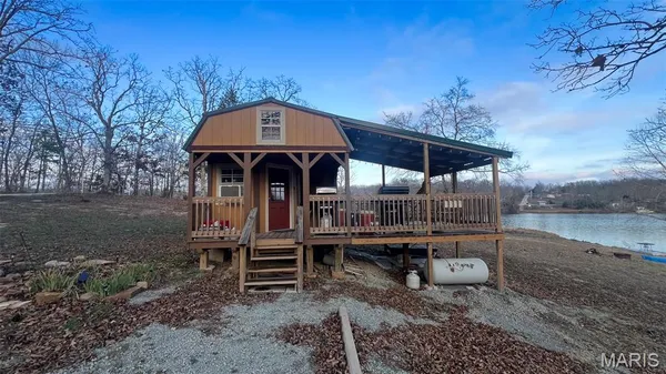 $55,000 | 0 Lot 28 & 29 Lake, Fredericktown, MO 63645