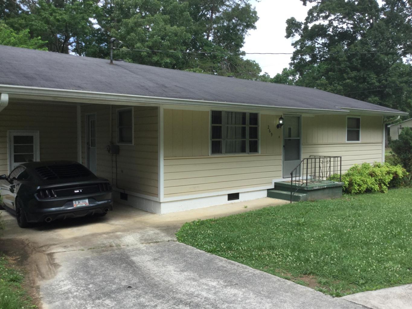 269 Tate Road Trion, GA 30753 - Photo 2 of 6 4